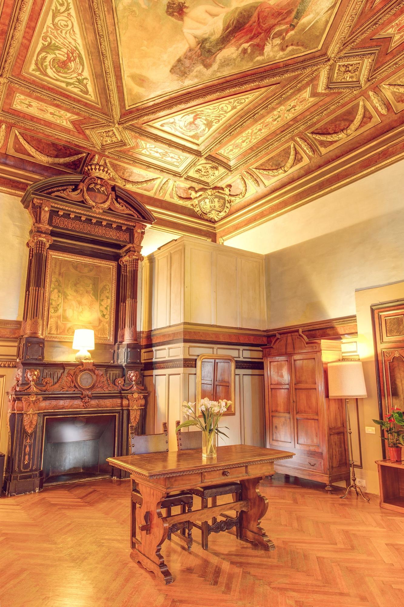 Hotel Bretagna Heritage - Alfieri Collezione Florence Exterior photo