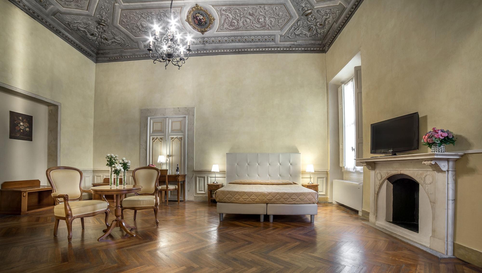 Hotel Bretagna Heritage - Alfieri Collezione Florence Exterior photo