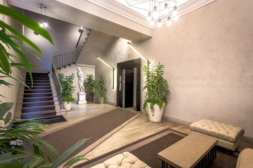 Hotel Bretagna Heritage - Alfieri Collezione Florence Exterior photo