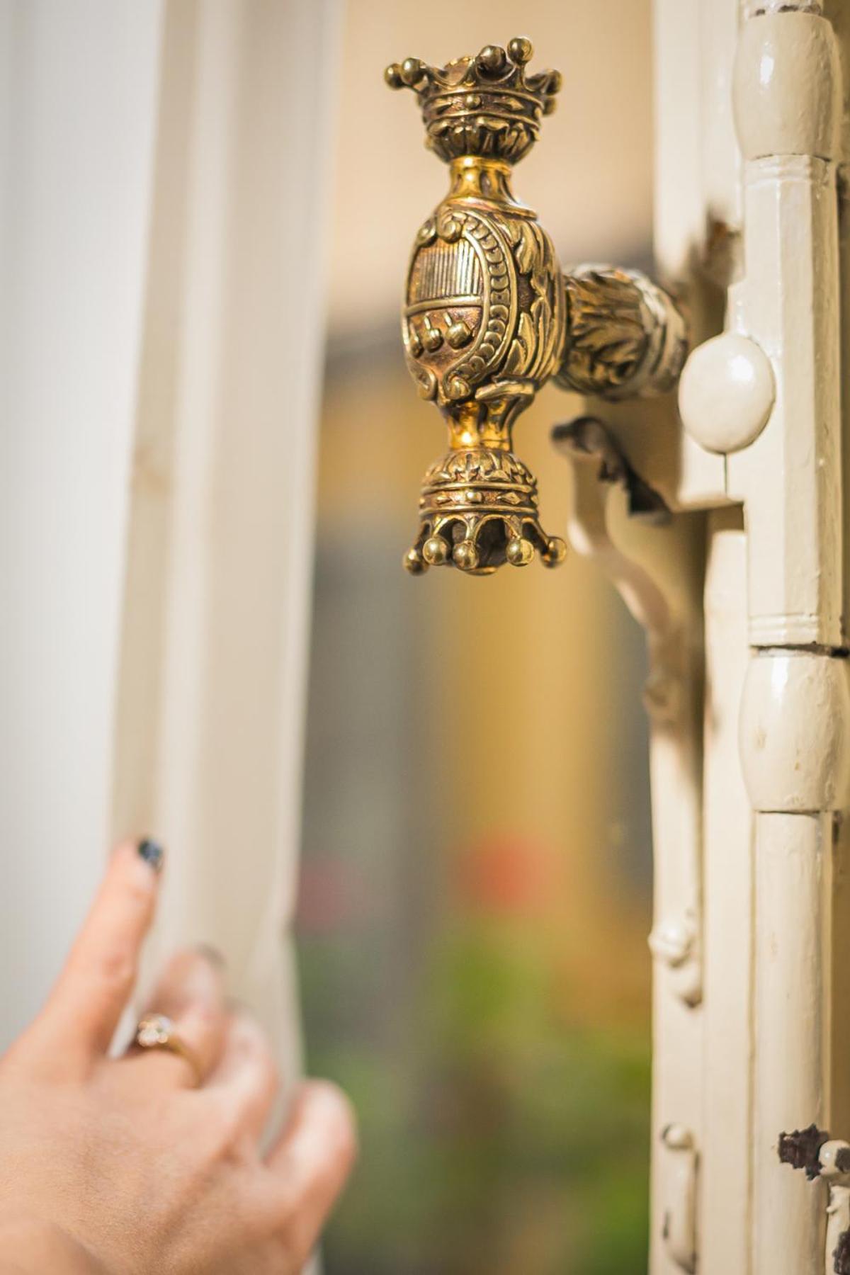 Hotel Bretagna Heritage - Alfieri Collezione Florence Exterior photo