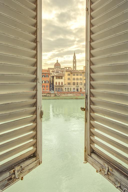 Hotel Bretagna Heritage - Alfieri Collezione Florence Exterior photo