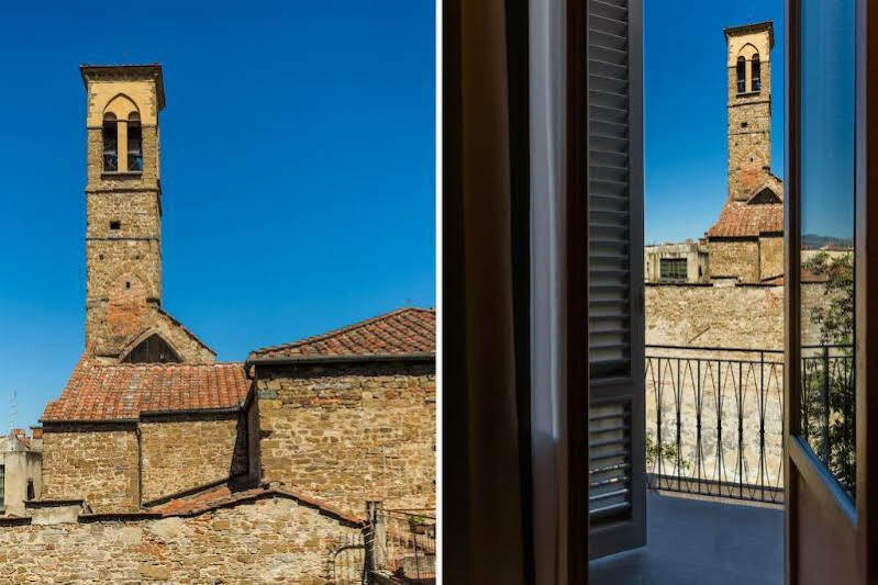 Hotel Bretagna Heritage - Alfieri Collezione Florence Exterior photo