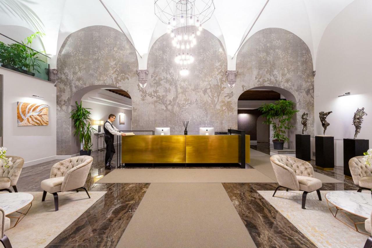 Hotel Bretagna Heritage - Alfieri Collezione Florence Exterior photo