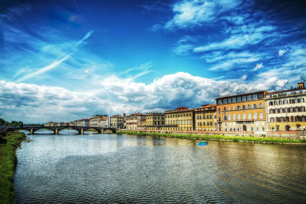 Hotel Bretagna Heritage - Alfieri Collezione Florence Exterior photo