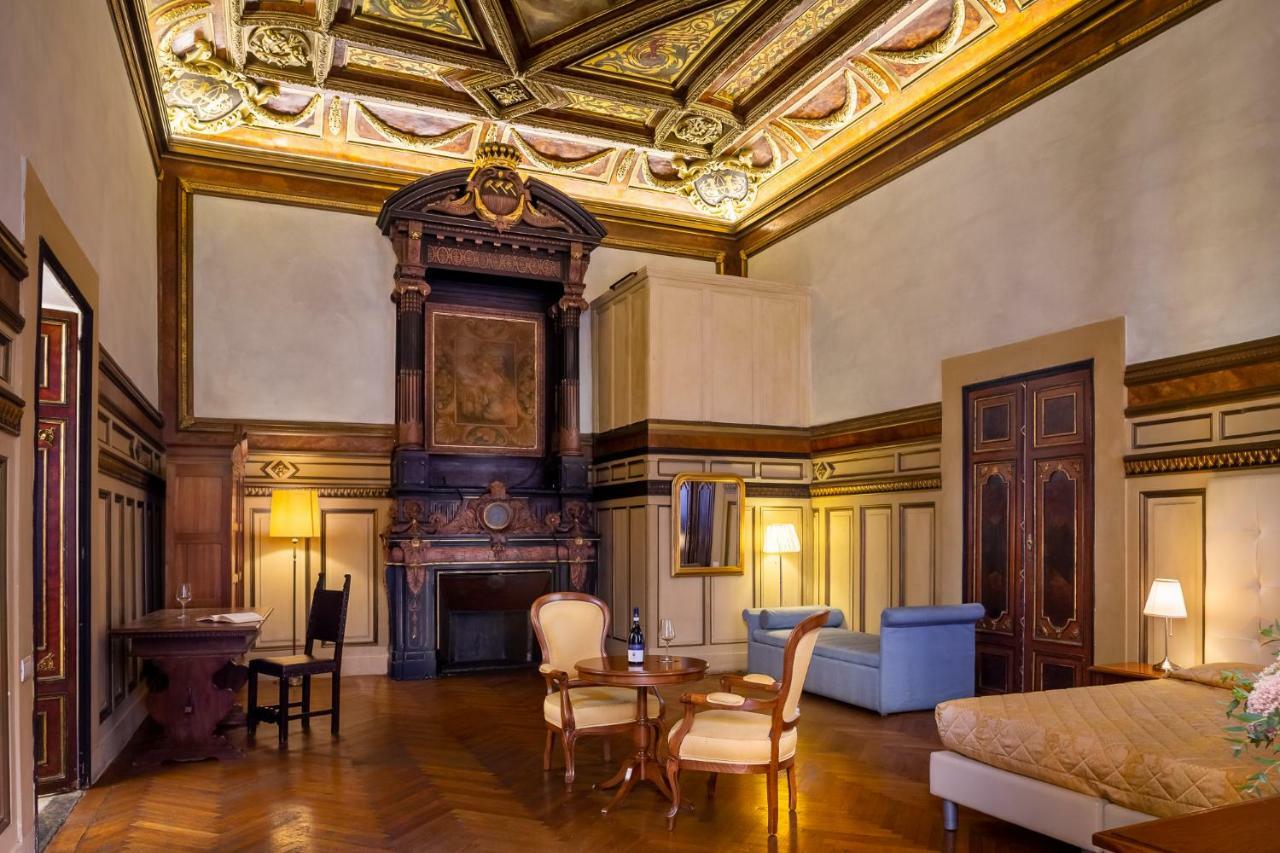 Hotel Bretagna Heritage - Alfieri Collezione Florence Exterior photo